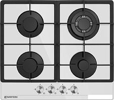 Варочная панель Meferi MGH604WH Glass Power