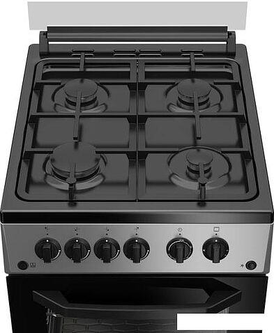Кухонная плита BEKO FSGT51138GSS