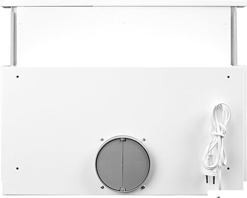 Кухонная вытяжка YOUQ Ami BT 1080 B 50 WH (белый)