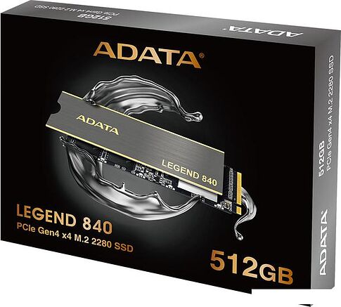 SSD A-Data Legend 840 512GB ALEG-840-512GCS