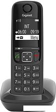 Радиотелефон Gigaset AS690 (черный) Радиотелефон Gigaset AS690 (черный)
