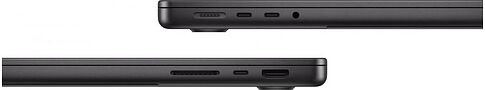 Ноутбук Apple Macbook Pro 14.2" M4 Pro 2024 MX2H3LL/A