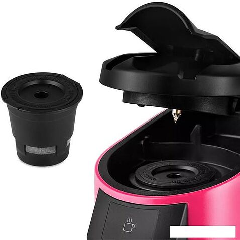 Капсульная кофеварка Kitfort KT-7121-1