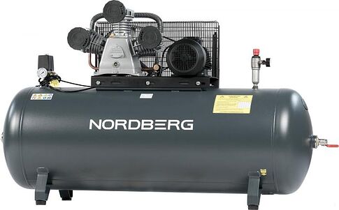 Компрессор Nordberg NCP500/950