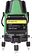 Лазерный нивелир Instrumax Constructor 4D Green