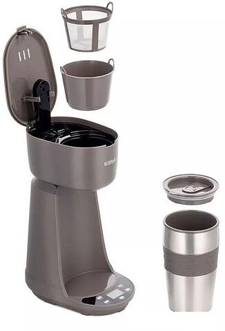 Капельная кофеварка Kitfort KT-7304