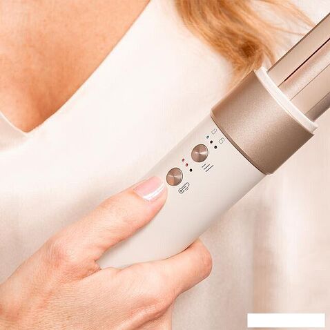 Мультистайлер Cecotec CeramicCare AirGlam Champagne 3465