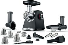 Мясорубка Bosch Serie 6 MFWS660B Мясорубка Bosch Serie 6 MFWS660B