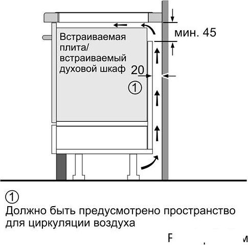 Варочная панель Bosch PIF651FB1E
