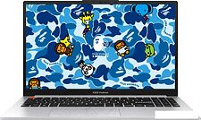 Ноутбук ASUS VivoBook S15 OLED BAPE Edition K5504VA-MA342W Ноутбук ASUS VivoBook S15 OLED BAPE Edition K5504VA-MA342W