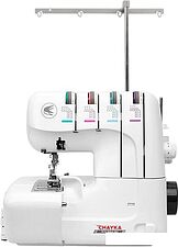 Оверлок Chayka New Wave 007 Оверлок Chayka New Wave 007