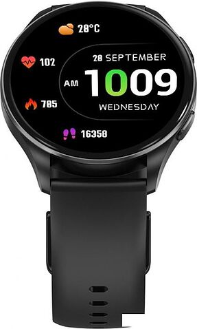 Фитнес-браслет Blackview X20 (черный)