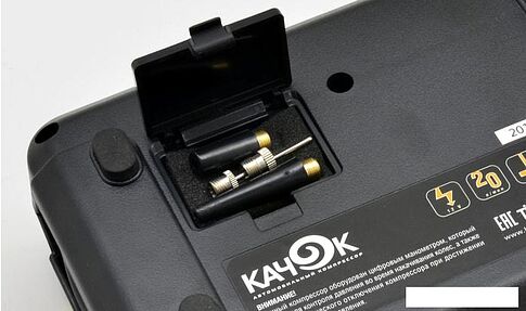 Автомобильный компрессор Качок K40