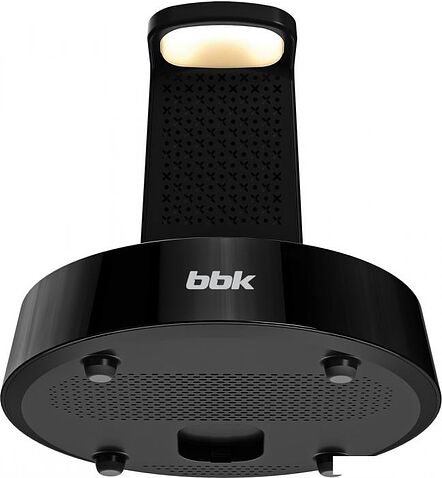 Беспроводная колонка BBK BTA1110 (черный)