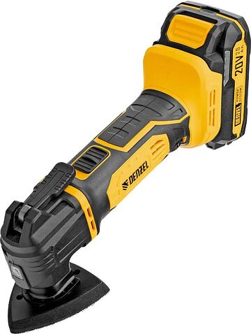 Реноватор Denzel CMTH-20 (с 1-им АКБ)