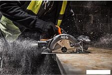 Дисковая (циркулярная) пила AEG Powertools BKS 18BL2-0 4935479661 (без АКБ) Дисковая (циркулярная) пила AEG Powertools BKS 18BL2-0 4935479661 (без АКБ)