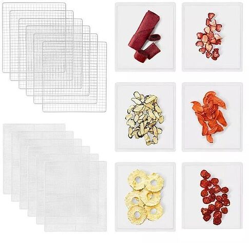 Сушилка для овощей и фруктов Kitfort KT-1963