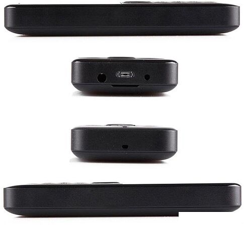 Мобильный телефон Nokia 105 Classic (черный)