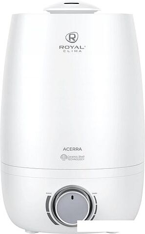 Увлажнитель воздуха Royal Clima Acerra RUH-AC300/4.0M-WT