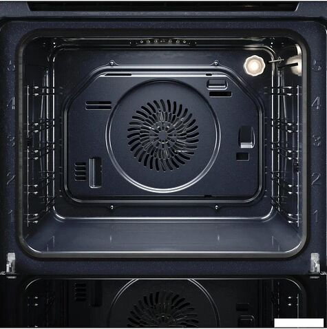 Электрический духовой шкаф KUPPERSBERG HO 603 Black Line