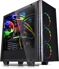 Корпус Thermaltake View 21 TG Корпус Thermaltake View 21 TG