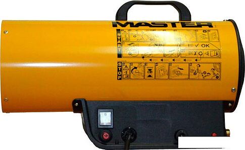 Тепловая пушка MASTER BLP 17 M