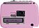 Радиоприемник Ritmix RPR-033 (розовый)