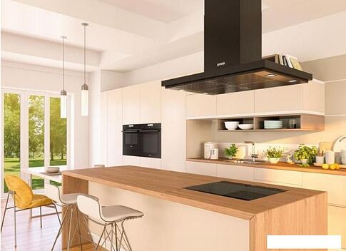 Электрический духовой шкаф Gorenje BCM598S17BG