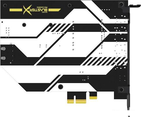 Звуковая карта Creative Sound BlasterX AE-5