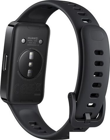 Фитнес-браслет Huawei Band 9 (сияющий черный, международная версия)