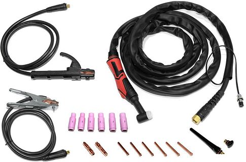 Сварочный инвертор ТСС TSS EVO TIG-200 AC/DC 035263