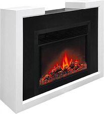 Электрический камин Смолком Impuls MB-JUP + Moonblaze Deluxe-S BL LT (бьянко белый/черный) Электрический камин Смолком Impuls MB-JUP + Moonblaze Deluxe-S BL LT (бьянко белый/черный)
