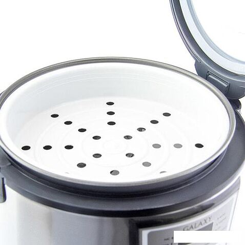 Мультиварка Galaxy GL2641 (черный)