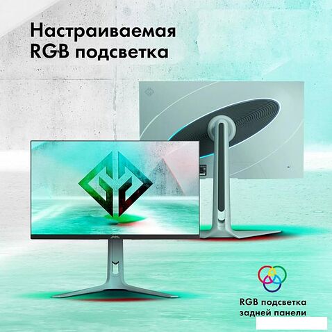 Игровой монитор GMNG GM-27F15