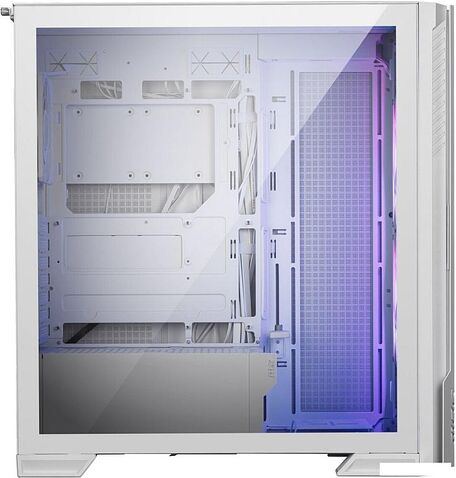 Корпус MSI MPG Velox 300R Airflow PZ (белый)