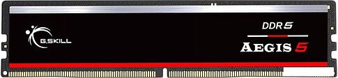 Оперативная память G.Skill Aegis 5 16ГБ DDR5 6000 МГц F5-6000J3636F16GX1-IS