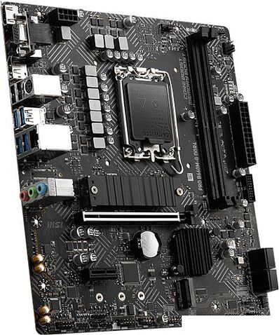 Материнская плата MSI Pro B660M-G DDR4