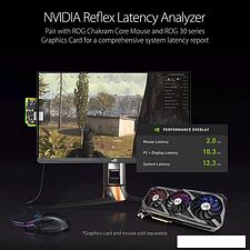 Монитор ASUS ROG Swift PG259QNR Монитор ASUS ROG Swift PG259QNR
