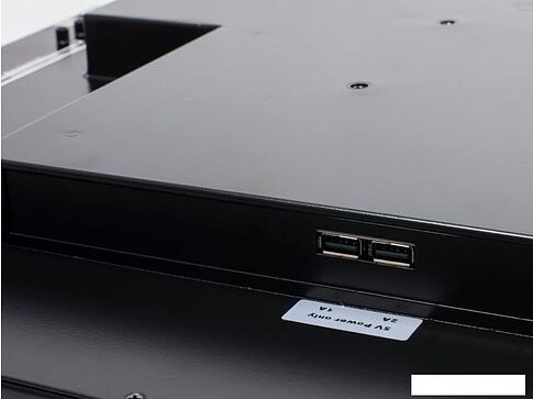 Телевизор AVEL AVS2404BMWF (белый)