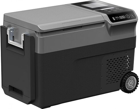 Компрессорный автохолодильник Filymore H-B35IM 38л (серый/черный)