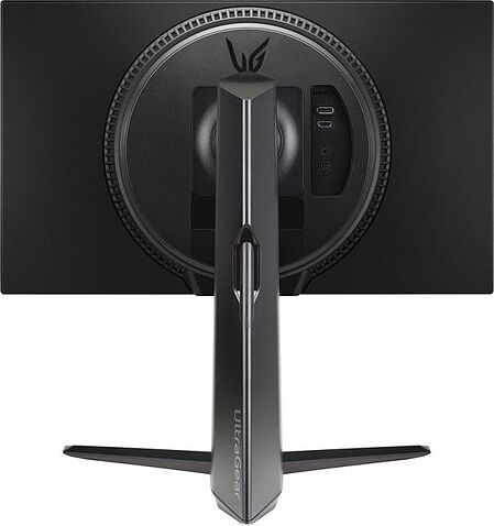 Игровой монитор LG UltraGear 24GS65F-B