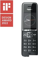 Радиотелефон Gigaset Comfort 550HX (черный)