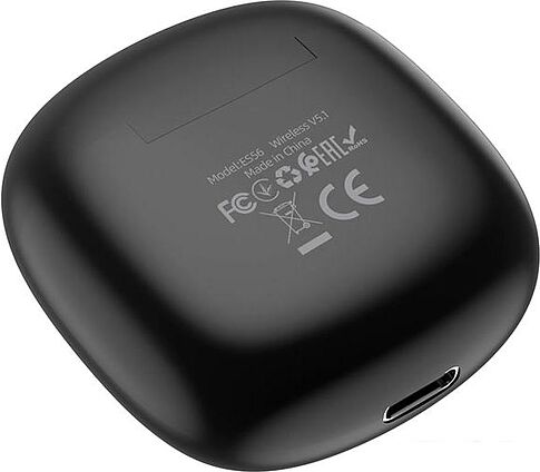 Наушники Hoco ES56 (черный)