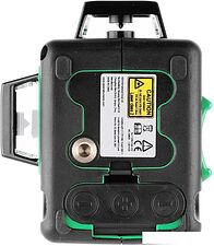 Лазерный нивелир ADA Instruments Cube 3-360 Green Basic Edition А00560 Лазерный нивелир ADA Instruments Cube 3-360 Green Basic Edition А00560