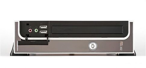 Корпус MODECOM Feel 302