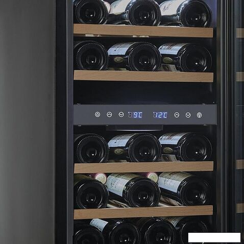 Винный шкаф Cellar Private CP027-2TBH со скрытой ручкой