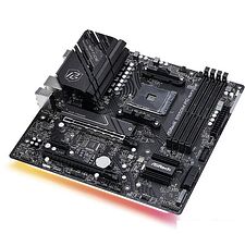 Материнская плата ASRock B550M PG Riptide Материнская плата ASRock B550M PG Riptide