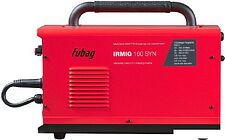 Сварочный инвертор Fubag IRMIG 160 SYN 41382