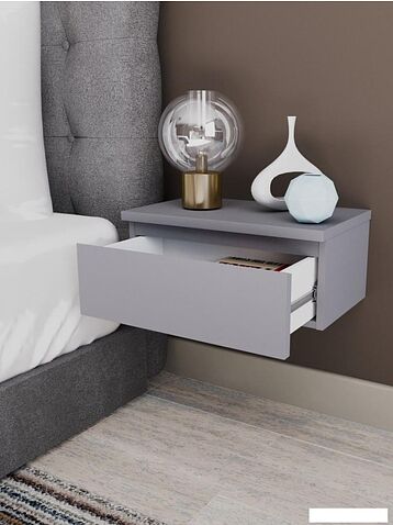 Тумба Mio Tesoro Varma 1 (серый)