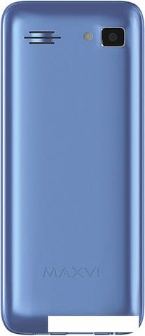 Кнопочный телефон Maxvi P22 (маренго)